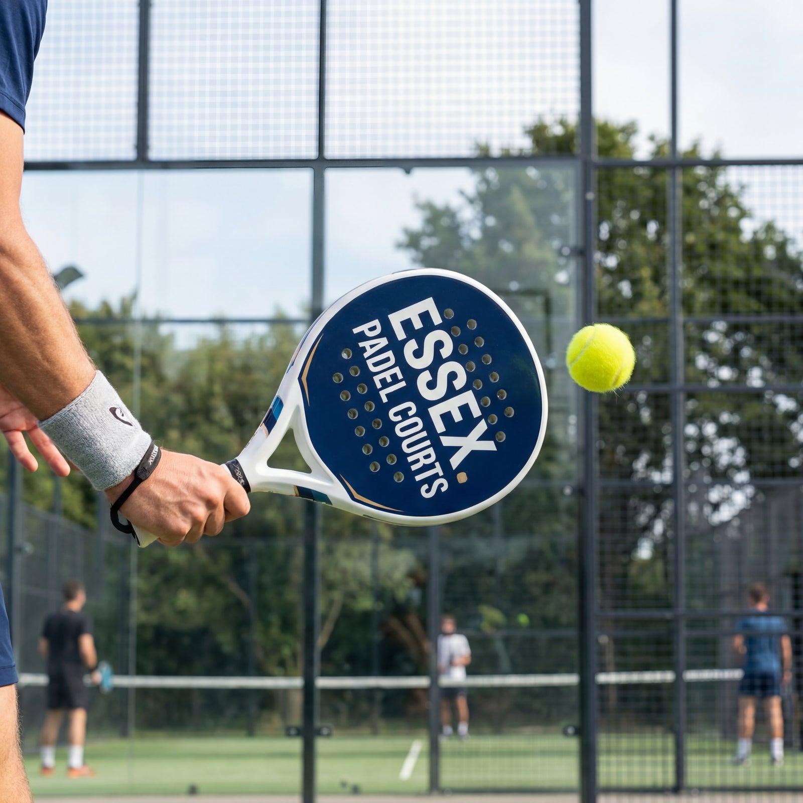 Hotel leisure addition