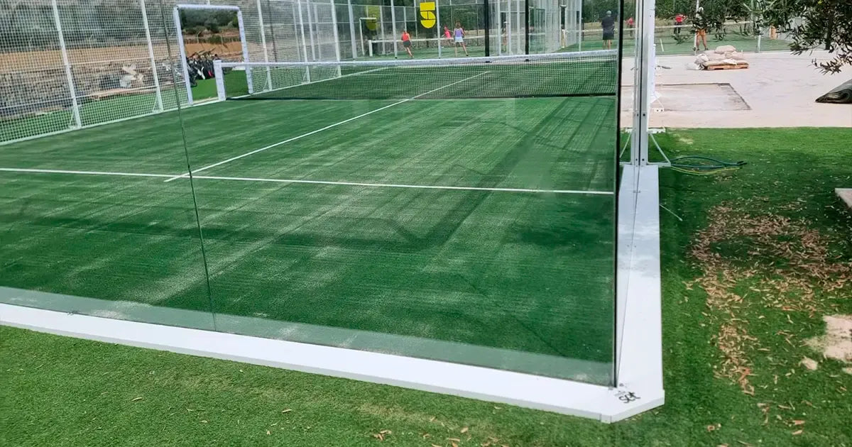 Padel Courts for Schools
