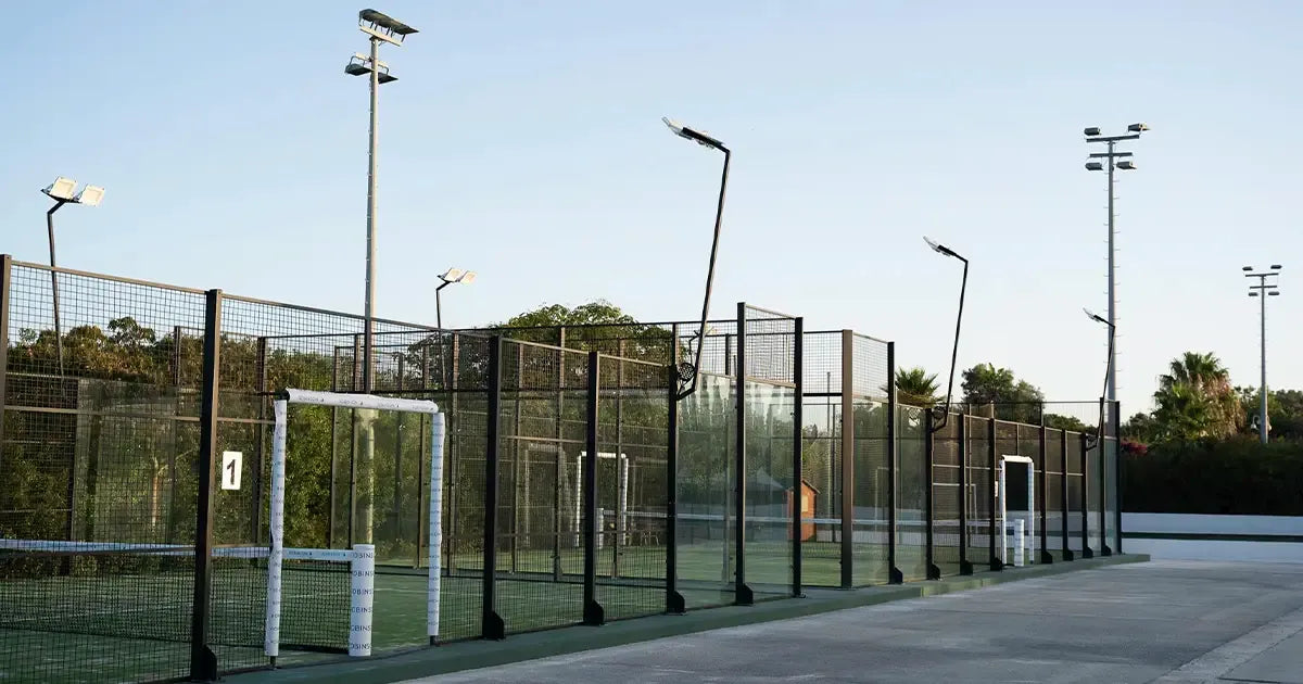 Hotel leisure court
