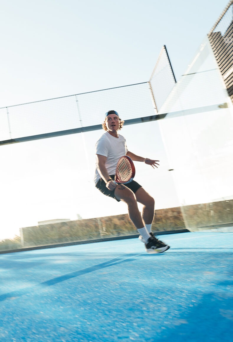 Choosing the right padel court for your project