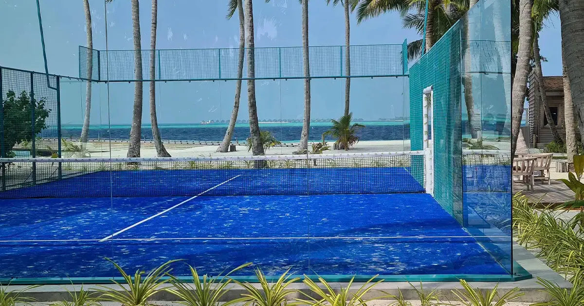Hotel leisure court