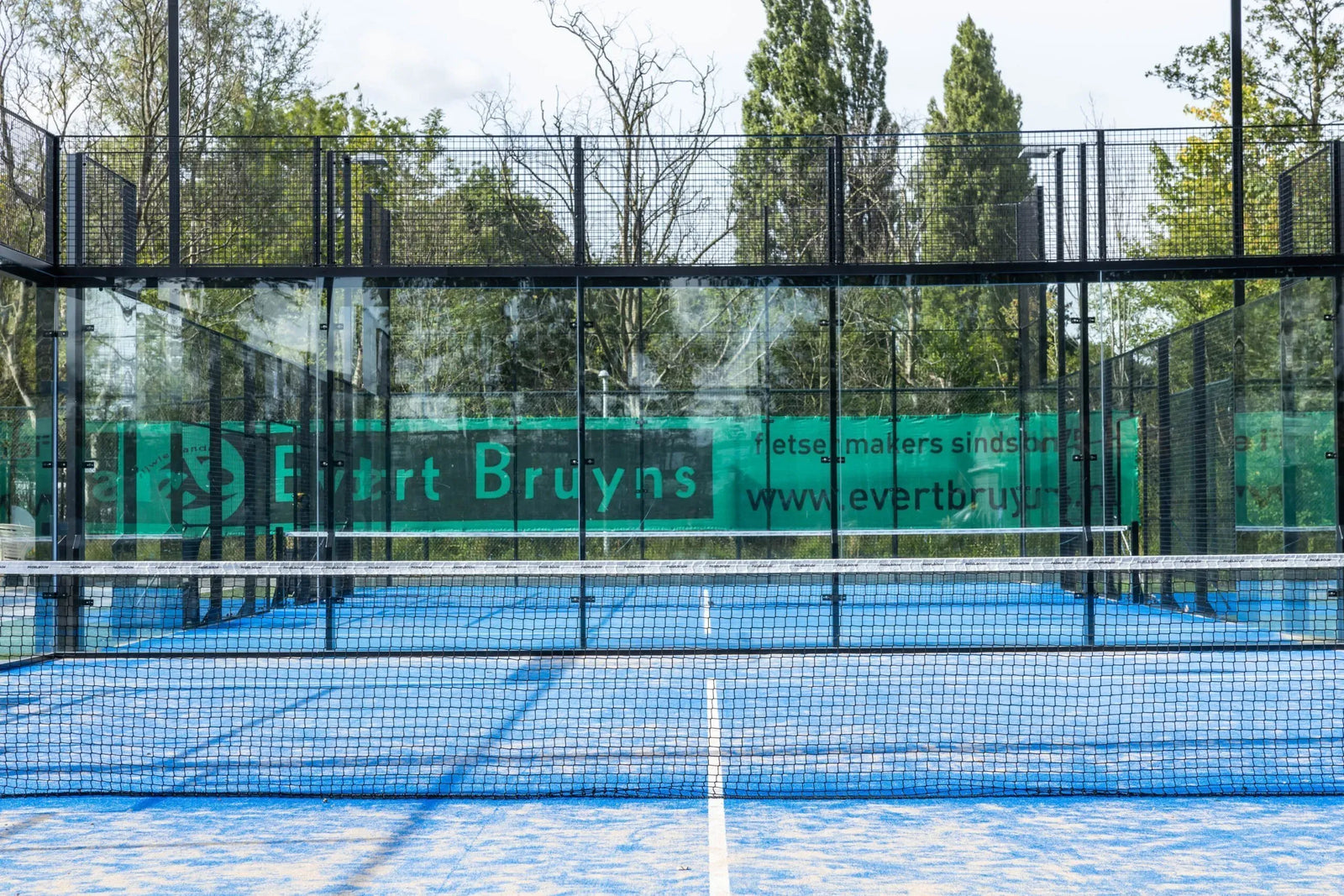 Modern sports site upgrade