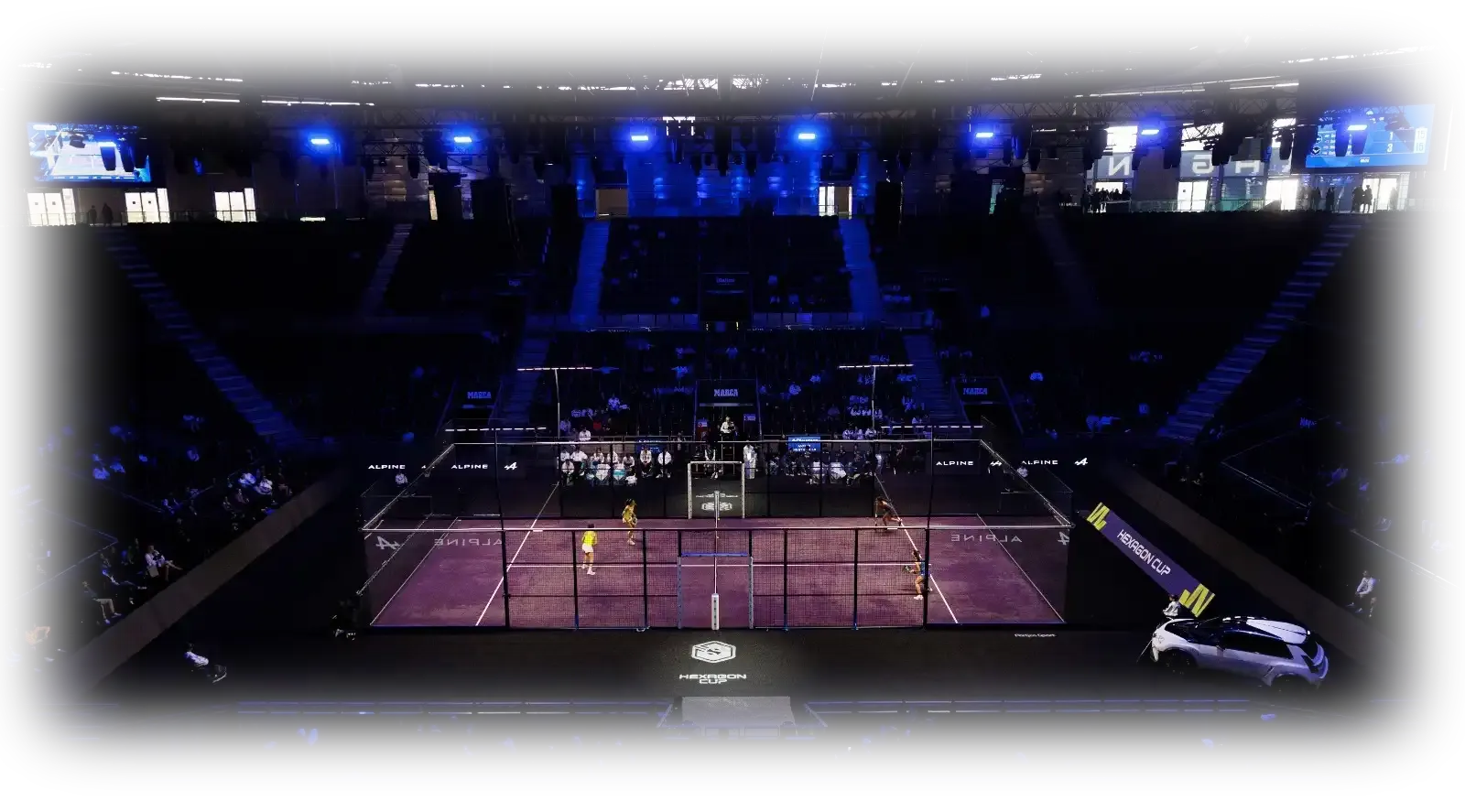 Padel court site requirements for clubs, venues and development projects